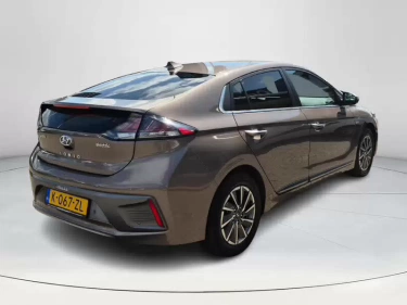 Foto van Hyundai IONIQ
