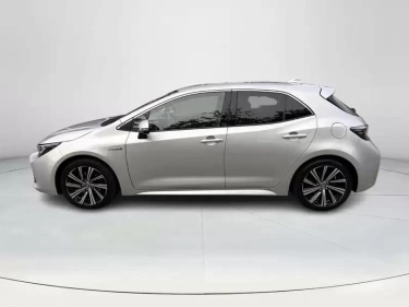 Foto van Toyota Corolla