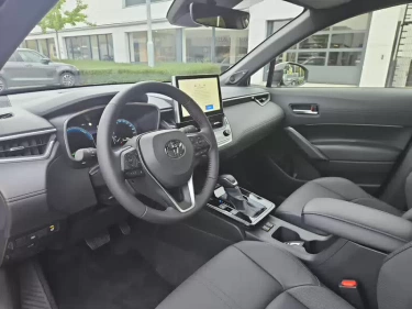 Foto van Toyota Corolla Cross