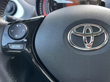 Foto van Toyota Aygo