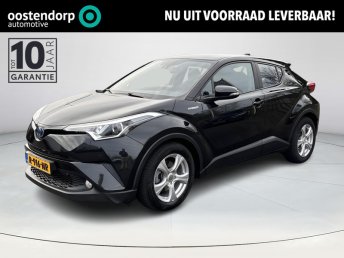 Toyota C-HR 1.8 Hybrid Dynamic | Navigatie | Achteruitrijcamera | Cruise control adaptief occasion 2017