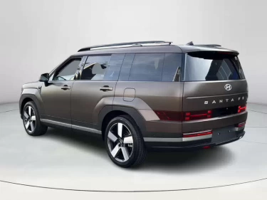 Foto van Hyundai Santa Fe
