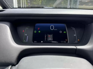 Foto van Honda Jazz