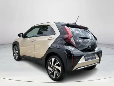 Foto van Toyota Aygo X