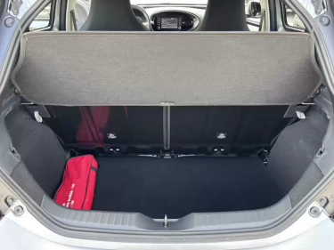 Foto van Toyota Aygo X