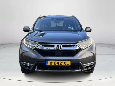 Foto van Honda CR-V