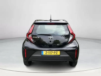 Afbeelding van de auto
