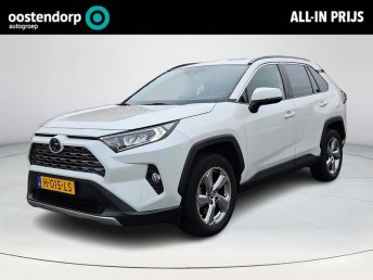 Toyota RAV4 2.0 VVT-iE Dynamic Navi / Achteruitrijcamera / Apple Carplay / Elektrische achterklep / 2000 kg trekgewicht occasion 2020