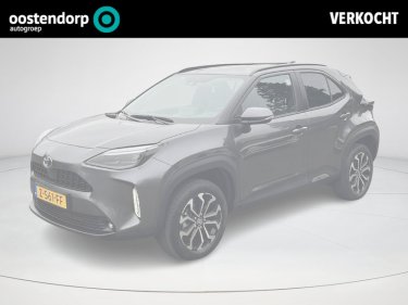 Foto van Toyota Yaris Cross
