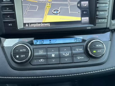 Foto van Toyota RAV4