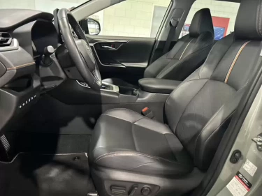 Foto van Toyota RAV4