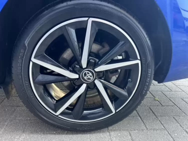 Foto van Toyota Auris Touring Sports
