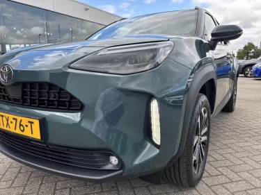 Foto van Toyota Yaris Cross