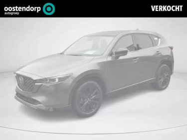 Foto van Mazda CX-5