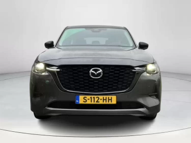 Foto van Mazda CX-60