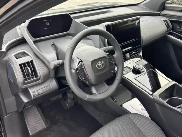 Foto van Toyota Bz4x
