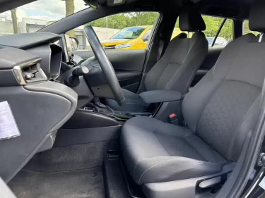 Foto van Toyota Corolla Touring Sports