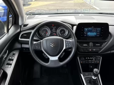 Foto van Suzuki S-Cross