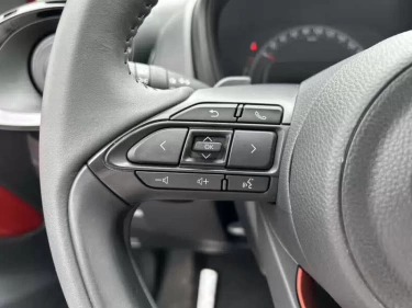 Foto van Toyota Aygo X