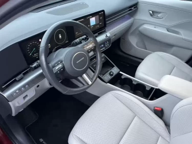 Foto van Hyundai KONA