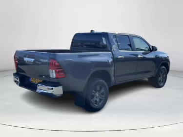Foto van Toyota Hilux