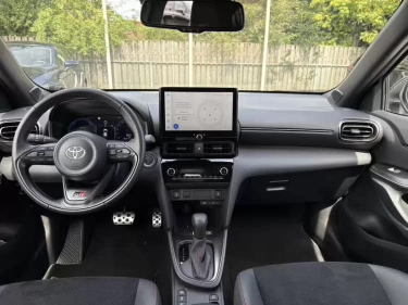 Foto van Toyota Yaris Cross
