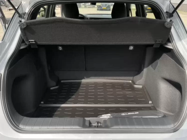 Foto van Lexus LBX
