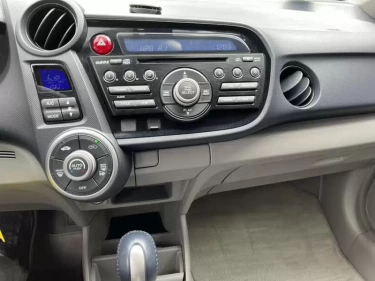 Foto van Honda Insight