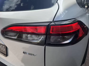 Foto van Toyota Corolla Cross