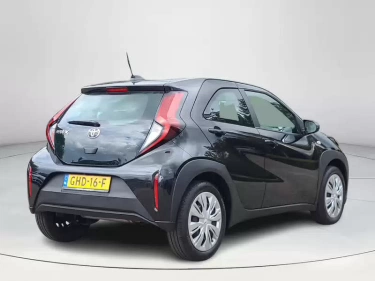 Foto van Toyota Aygo X