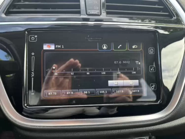 Foto van Suzuki S-Cross