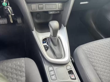 Foto van Toyota Yaris Cross