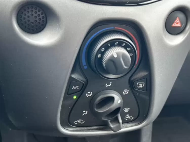 Foto van Toyota Aygo