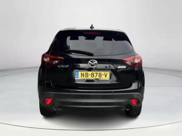 Foto van Mazda CX-5