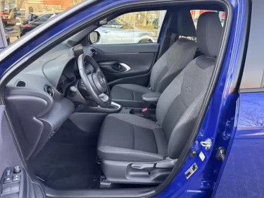 Foto van Toyota Yaris Cross