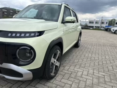 Foto van Hyundai Inster
