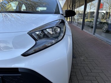 Foto van Toyota Aygo X