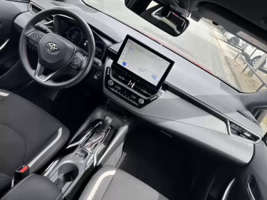 Foto van Toyota Corolla