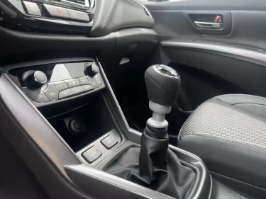 Foto van Suzuki S-Cross