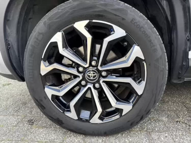 Foto van Toyota Yaris Cross