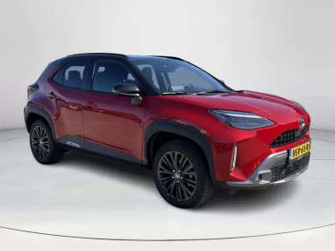 Foto van Toyota Yaris Cross