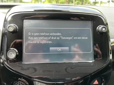Foto van Toyota Aygo