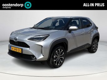 Toyota Yaris Cross 1.5 Hybrid First Edition **NAVIGATIE/ KEYLESS/ CRUISE CONTROL ADAPTIEF/ 36 MAANDEN GARANTIE** occasion 2021