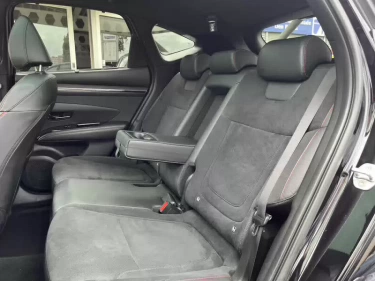 Foto van Hyundai Tucson