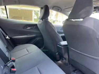 Foto van Toyota Prius