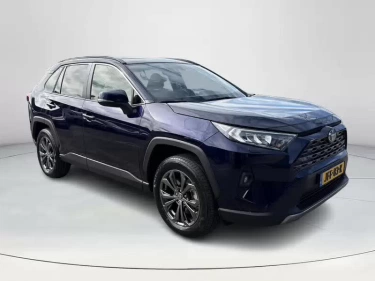 Foto van Toyota RAV4