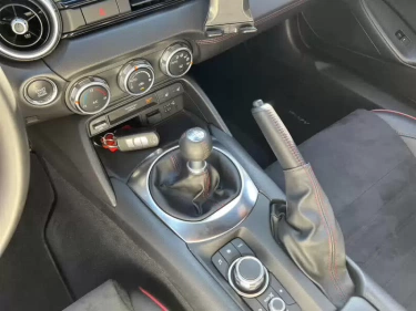 Foto van Mazda MX-5