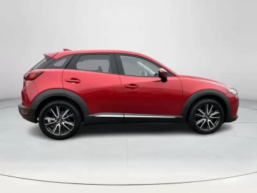 Foto van Mazda CX-3