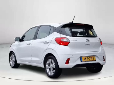 Foto van Hyundai i10