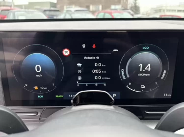 Foto van Hyundai Kona